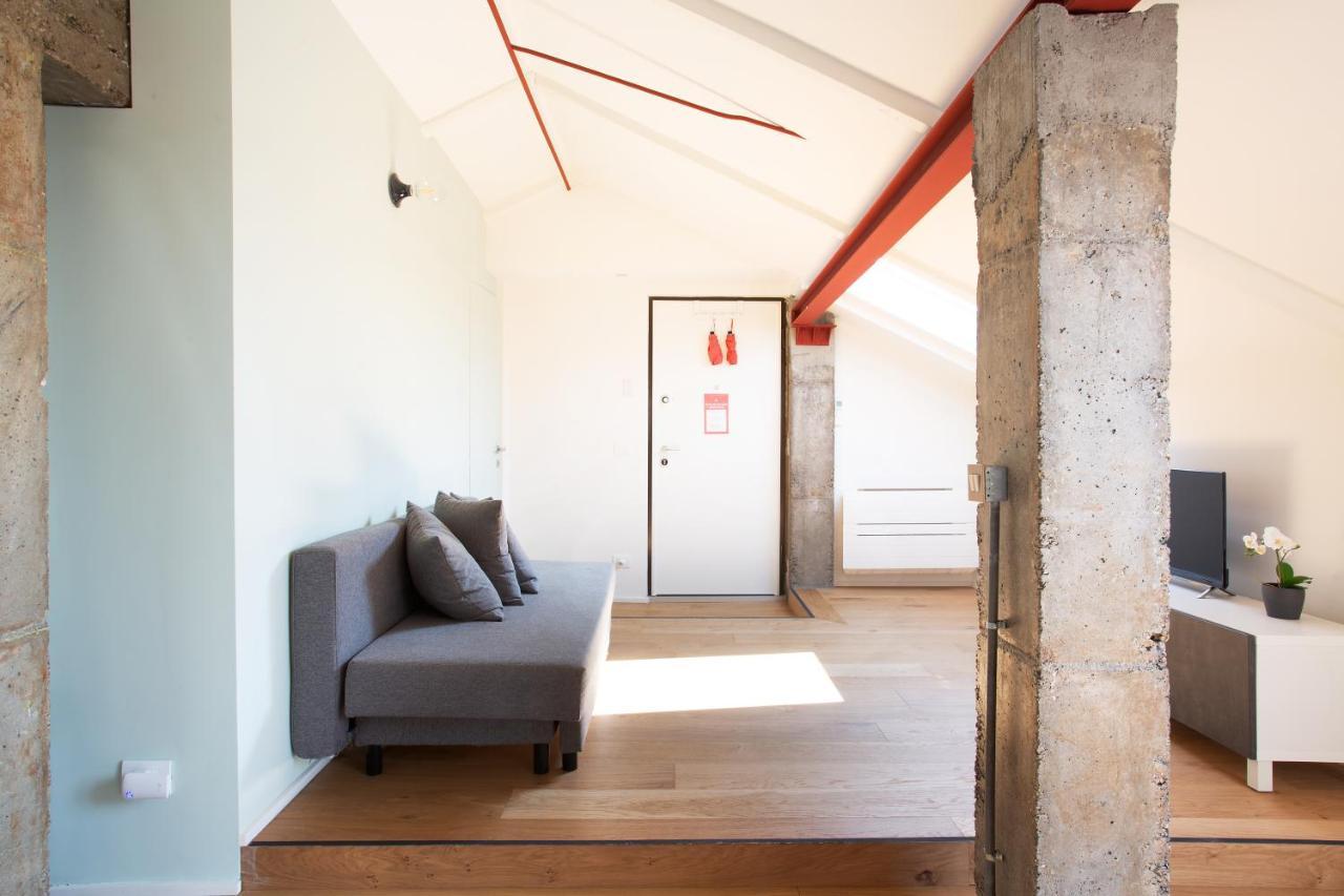 Mato Apartment Torino Luaran gambar