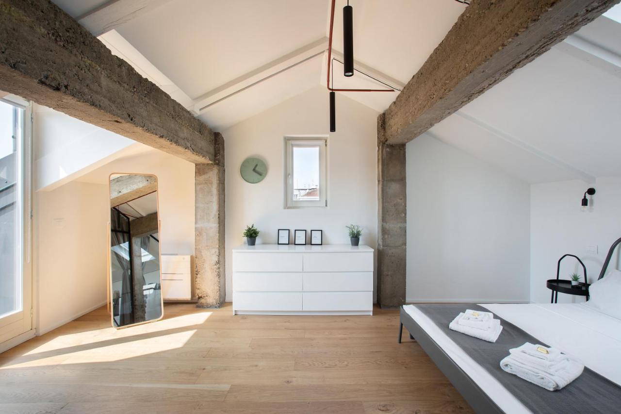 Mato Apartment Torino Luaran gambar
