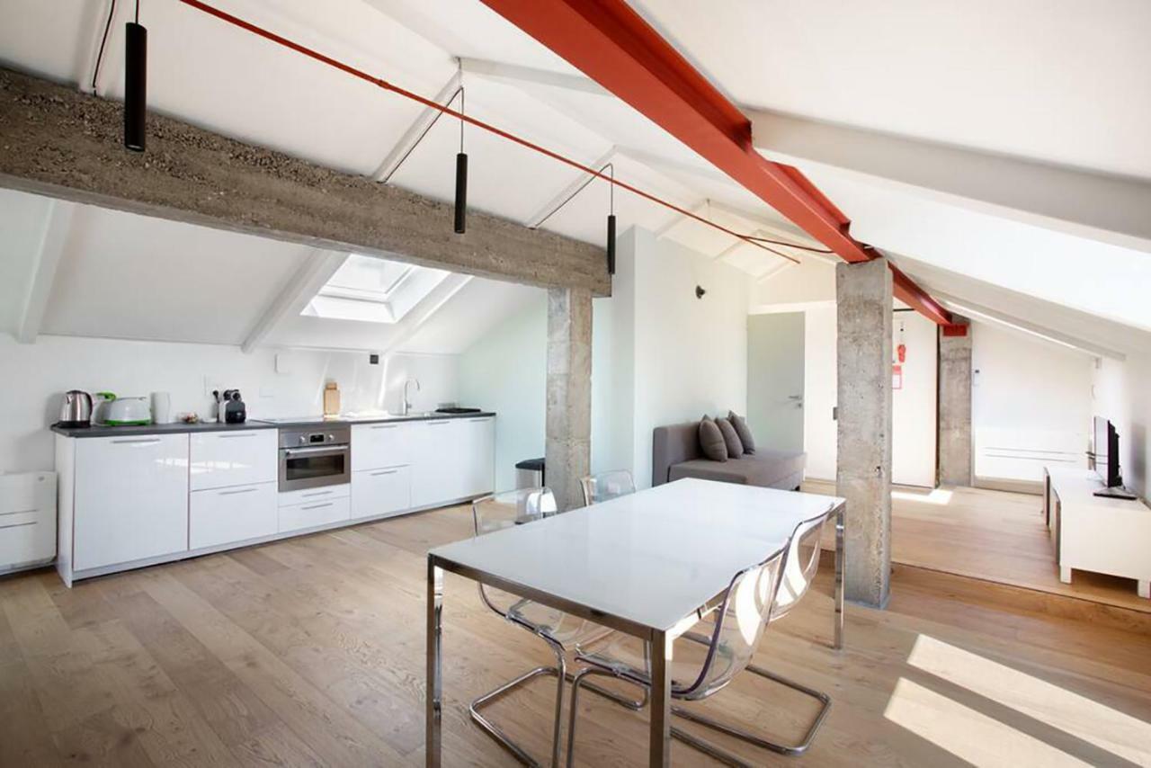 Mato Apartment Torino Luaran gambar
